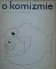 Bohdan Dziemidok • O komizmie
